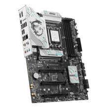 Mainboard, MSI, Intel B860 Express, LGA1851, Memory DDR5, Memory slots 4, B860GAMINGPLUSWIFI Mainboard, MSI, Intel B860 Express, LGA1851, Memory DDR5, Memory slots 4, B860GAMINGPLUSWIFI