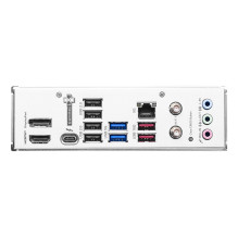 Pagrindinė plokštė, MSI, Intel B860 Express, LGA1851, DDR5 atmintis, 4 atminties lizdai, B860GAMINGPLUSWIFI Pagrindinė plokštė, MSI, Intel B860 Express, LGA1851, DDR5 atmintis, 4 atminties lizdai, B860GAMINGPLUSWIFI