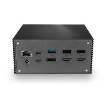 I / O DOCKING STATION USB-C / DST-PRO 101 43378 LINDY I / O DOCKING STATION USB-C / DST-PRO 101 43378 LINDY