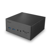 Įvesties / išvesties stotelė USB-C / DST-PRO 101 43378 LINDY