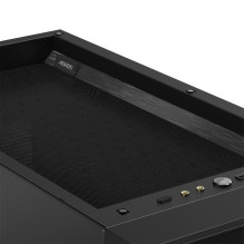 Case, GIGABYTE, AORUS C500 GLASS, MidiTower, Not included, ATX, EATX, MicroATX, MiniITX, Colour Black, AC500G Case, GIGABYTE, AORUS C500 GLASS, MidiTower, Not included, ATX, EATX, MicroATX, MiniITX, Colour Black, AC500G