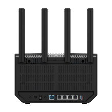 Belaidis maršrutizatorius, ASUS, belaidis maršrutizatorius, 9700 Mbps, IEEE 802.11a / b / g, IEEE 802.11n, IEEE 802.11ac Belaidis maršrutizatorius, ASUS, belaidis maršrutizatorius, 9700 Mbps, IEEE 802.11a / b / g, IEEE 802.11n, IEEE 802.11ac
