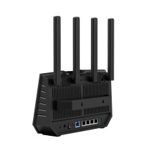 Belaidis maršrutizatorius, ASUS, belaidis maršrutizatorius, 9700 Mbps, IEEE 802.11a / b / g, IEEE 802.11n, IEEE 802.11ac Belaidis maršrutizatorius, ASUS, belaidis maršrutizatorius, 9700 Mbps, IEEE 802.11a / b / g, IEEE 802.11n, IEEE 802.11ac