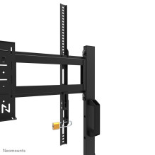 TV SET ACC FLOOR STAND 55-86" / FL50-525BL1 NEOMOUNTS TV SET ACC FLOOR STAND 55-86" / FL50-525BL1 NEOMOUNTS