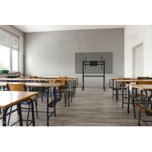 TV SET ACC FLOOR STAND 55-86" / FL50-525BL1 NEOMOUNTS TV SET ACC FLOOR STAND 55-86" / FL50-525BL1 NEOMOUNTS