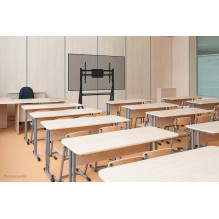 TV SET ACC FLOOR STAND 55-86" / FL50-525BL1 NEOMOUNTS TV SET ACC FLOOR STAND 55-86" / FL50-525BL1 NEOMOUNTS