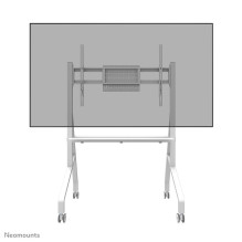 TV SET ACC FLOOR STAND 55-86" / FL50-525WH1 NEOMOUNTS TV SET ACC FLOOR STAND 55-86" / FL50-525WH1 NEOMOUNTS