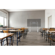 TV SET ACC FLOOR STAND 55-86" / FL50-525WH1 NEOMOUNTS TV SET ACC FLOOR STAND 55-86" / FL50-525WH1 NEOMOUNTS
