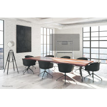 TV SET ACC FLOOR STAND 55-86" / FL50-525WH1 NEOMOUNTS TV SET ACC FLOOR STAND 55-86" / FL50-525WH1 NEOMOUNTS