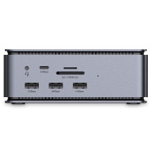 Įvesties / išvesties stotelė USB4 / DST-PRO 43372 LINDY Įvesties / išvesties stotelė USB4 / DST-PRO 43372 LINDY
