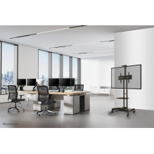 TV SET ACC FLOOR STAND BLACK / 32-75" NM-M1700BLACK NEOMOUNTS TV SET ACC FLOOR STAND BLACK / 32-75" NM-M1700BLACK NEOMOUNTS