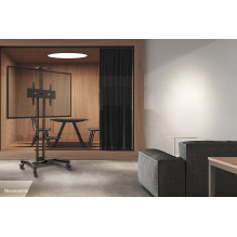 TV SET ACC FLOOR STAND BLACK / 32-75" NM-M1700BLACK NEOMOUNTS TV SET ACC FLOOR STAND BLACK / 32-75" NM-M1700BLACK NEOMOUNTS