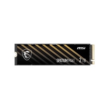 SSD, MSI, SPATIUM M461, 2TB, M.2, PCIE, NVMe, 3D NAND, Rašymo greitis 4200 MB/s, Skaitymo greitis 5000 MB/s, 2,15 mm, TB SSD, MSI, SPATIUM M461, 2TB, M.2, PCIE, NVMe, 3D NAND, Rašymo greitis 4200 MB/s, Skaitymo greitis 5000 MB/s, 2,15 mm, TB