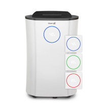 DEHUMIDIFIER &amp; AIR PURIFIER / CA-707 CLEAN AIR OPTIMA