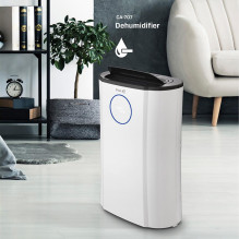 DEHUMIDIFIER &amp; AIR PURIFIER / CA-707 CLEAN AIR OPTIMA