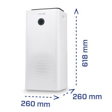 DEHUMIDIFIER &amp; AIR PURIFIER / CA-707 CLEAN AIR OPTIMA