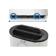 DEHUMIDIFIER &amp; AIR PURIFIER / CA-707 CLEAN AIR OPTIMA