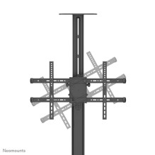 TV SET ACC FLOOR STAND BLACK / 37-70" PLASMA-M1900E NEOMOUNTS TV SET ACC FLOOR STAND BLACK / 37-70" PLASMA-M1900E NEOMOUNTS