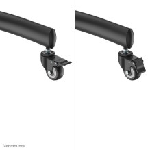 TELEVIZORIAUS ACC GRINDŲ STOVAS JUODAS / 37-70' PLASMA-M1900E NEOMONTS TELEVIZORIAUS ACC GRINDŲ STOVAS JUODAS / 37-70' PLASMA-M1900E NEOMONTS