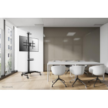 TV SET ACC FLOOR STAND BLACK / 37-70" PLASMA-M1900E NEOMOUNTS TV SET ACC FLOOR STAND BLACK / 37-70" PLASMA-M1900E NEOMOUNTS