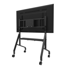 TV SET ACC FLOOR STAND 65-110" / FL50-575BL1 NEOMOUNTS TV SET ACC FLOOR STAND 65-110" / FL50-575BL1 NEOMOUNTS