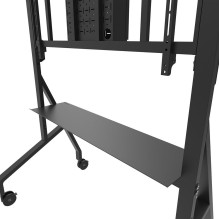 TV SET ACC FLOOR STAND 65-110" / FL50-575BL1 NEOMOUNTS TV SET ACC FLOOR STAND 65-110" / FL50-575BL1 NEOMOUNTS