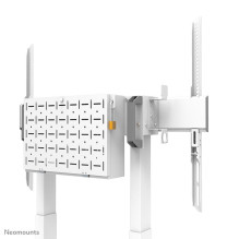 TV SET ACC FLOOR STAND 37-100" / FL55-875WH1 NEOMOUNTS TV SET ACC FLOOR STAND 37-100" / FL55-875WH1 NEOMOUNTS