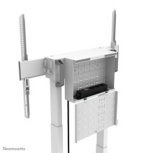 TV SET ACC FLOOR STAND 37-100" / FL55-875WH1 NEOMOUNTS TV SET ACC FLOOR STAND 37-100" / FL55-875WH1 NEOMOUNTS