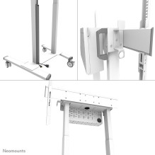 TV SET ACC FLOOR STAND 37-100" / FL55-875WH1 NEOMOUNTS TV SET ACC FLOOR STAND 37-100" / FL55-875WH1 NEOMOUNTS
