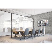TV SET ACC FLOOR STAND 37-100" / FL55-875WH1 NEOMOUNTS TV SET ACC FLOOR STAND 37-100" / FL55-875WH1 NEOMOUNTS