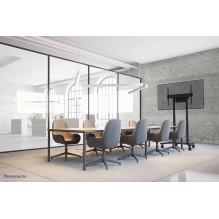 TV SET ACC FLOOR STAND 37-100" / FL55-875BL1 NEOMOUNTS