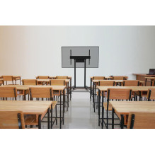 TV SET ACC FLOOR STAND 37-100" / FL55-875BL1 NEOMOUNTS