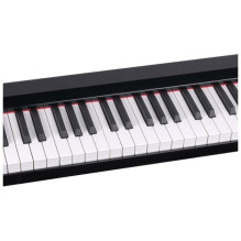 DNA SP 88 - skaitmeninis pianinas, 88 klavišai, juodas DNA SP 88 - skaitmeninis pianinas, 88 klavišai, juodas