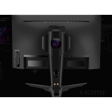 Asrock PG27QRT2A Phantom Gaming computer monitor 68.6 cm (27") 2560x1440 px QHD Black