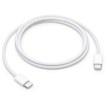 Apple original cable USB C to C 60W MW493ZM / A A2795 with key for SIM card 1m bulk white