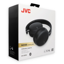 Wireless headphones ANC JVC HAS91NBU black