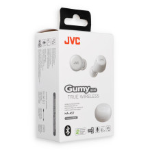 Wireless earphones JVC HAA5TWNE white