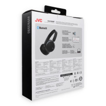 Wireless headphones JVC HAS35BTBU black
