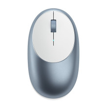 Wireless mouse Satechi 1200 dpi bluetooth M1 blue Wireless mouse Satechi 1200 dpi bluetooth M1 blue