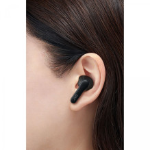 Wireless earphones JVC HAA3TBU black Wireless earphones JVC HAA3TBU black