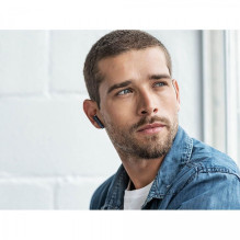 Wireless earphones JVC HAA3TBU black Wireless earphones JVC HAA3TBU black
