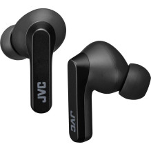Wireless earphones JVC HAA9TBE black Wireless earphones JVC HAA9TBE black