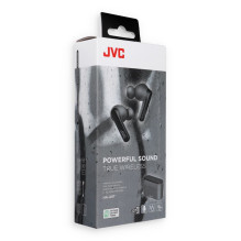 Wireless earphones JVC HAA9TBE black