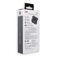 Wireless earphones JVC HAA9TBE black
