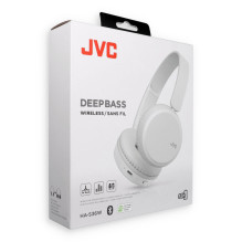 Wireless headphones JVC HAS36WWU white Wireless headphones JVC HAS36WWU white