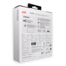 Wireless headphones JVC HAS36WWU white Wireless headphones JVC HAS36WWU white