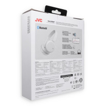 Wireless headphones JVC HAS35BTBU white Wireless headphones JVC HAS35BTBU white