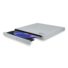 DVD RW USB2 8X išorinis RTL / baltas GP57EW40 HLDS DVD RW USB2 8X išorinis RTL / baltas GP57EW40 HLDS
