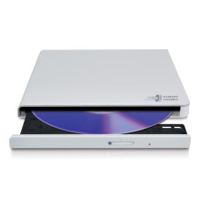 DVD RW USB2 8X išorinis RTL / baltas GP57EW40 HLDS DVD RW USB2 8X išorinis RTL / baltas GP57EW40 HLDS