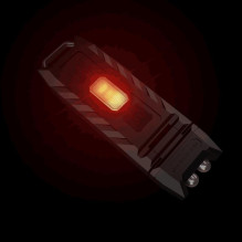 FLASHLIGHT T SERIES 85 LUMENS / THUMB NITECORE